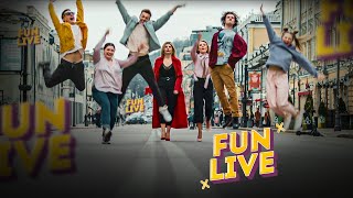 Хостел. Как снимали сериал? FUNLIVE 12