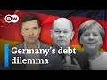 Why germany is considering punishing future generations by taking on more debt  dw news