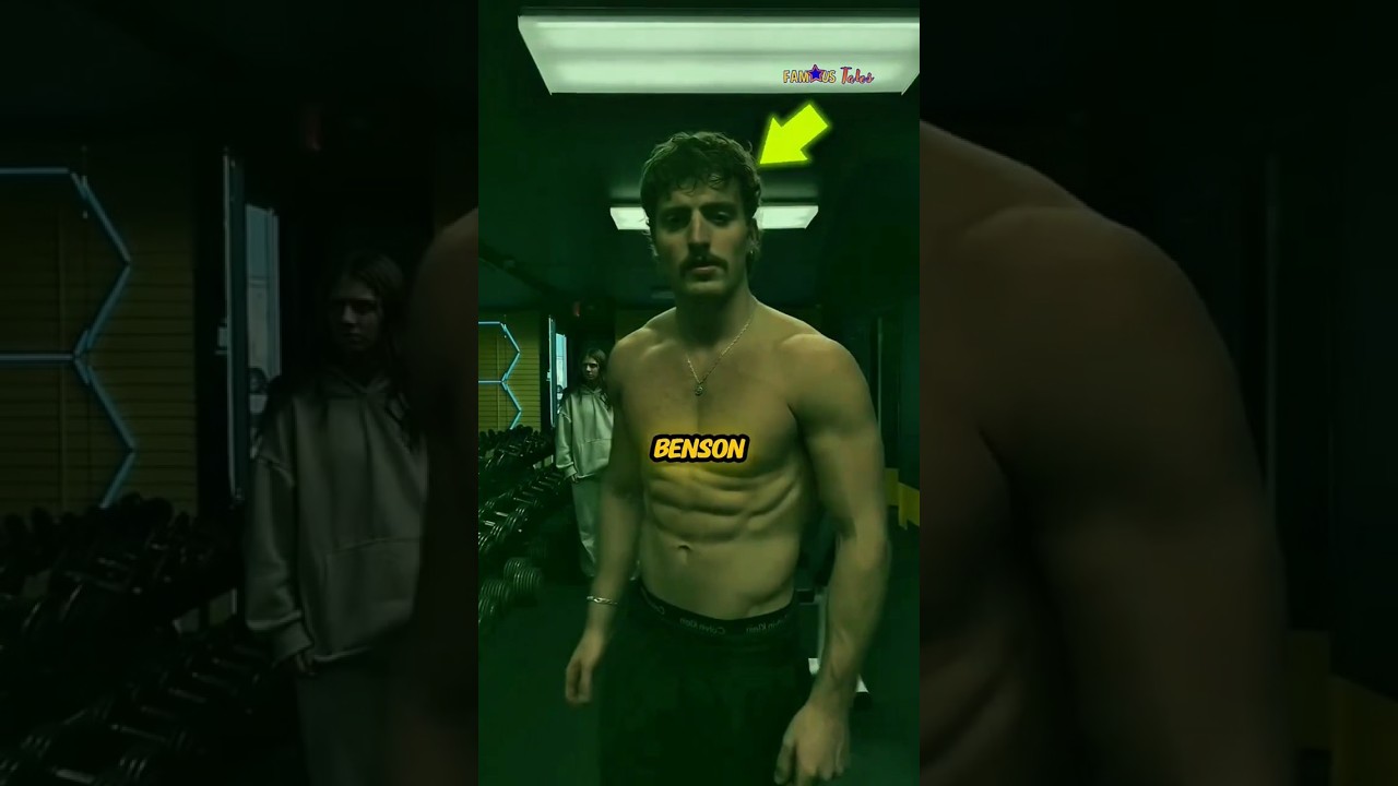 Новогоднее послание Бенсона Буна неожиданно приняло неожиданный оборот.