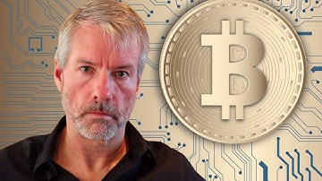 Michael Saylor On Bitcoin Mining - $22,000,000,000 Industry
