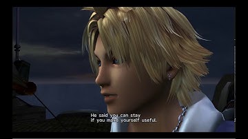 Final Fantasy X Randomized - Part 1