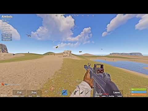 Why even ads anymore? (RUST MP5 HIPFIRE)
