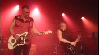 Membranes 06 The Hum Of The Universe (ICA London 27/11/2015)