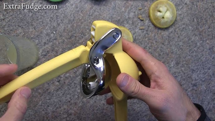 KitchenAid No Mess Citrus Press Meyer Lemon