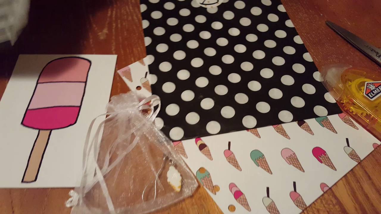 Mrs. Brimbles July A5 Dashboard and Charm!