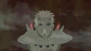 Naruto dan Minato Menyelamatkan Aliansi Shinobi dengan Hiraisin No Jutsu - Epic Momen