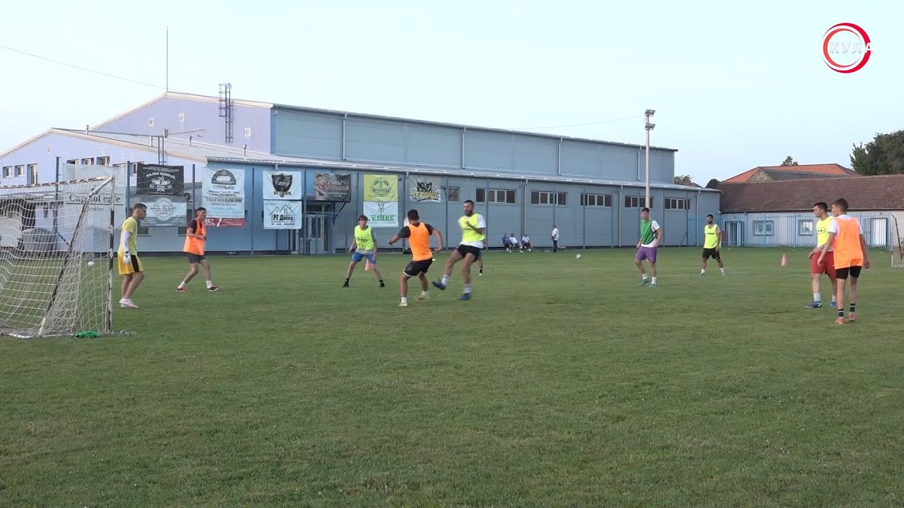 FK „Polet“ iz Sivca sa visokim ambicijama u područnom rangu