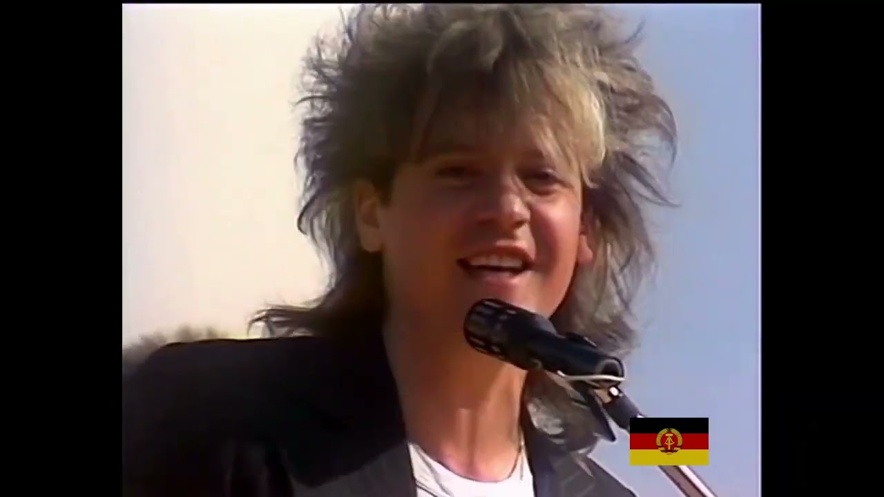 Prinzip - Sehnsucht (mit Ralf Bursy) [Ostrock DDR 1986]