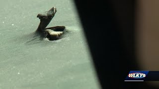 2 teens charged in connection with early morning South Louisville police chase