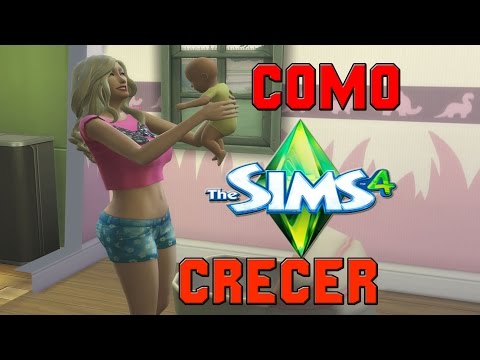 Vídeo: Crecer Con Los Sims Y Salir De Ellos