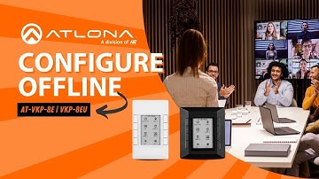 Can You Configure VKP8E Offline? Watch This!