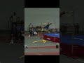 High Jump Fail XD