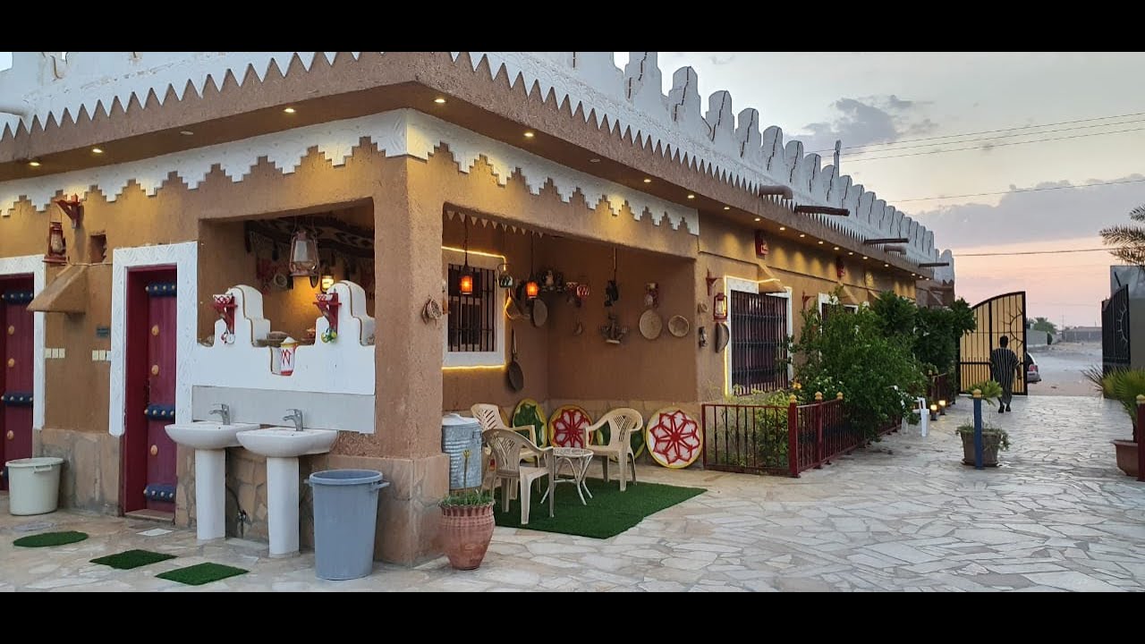 تم البيع .. استراحة للبيع بالعفجة ( الخرج ) 5000 متر