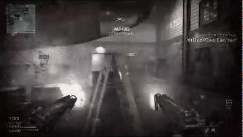 [MW3] CptRobertNL - Mp7 Ownage