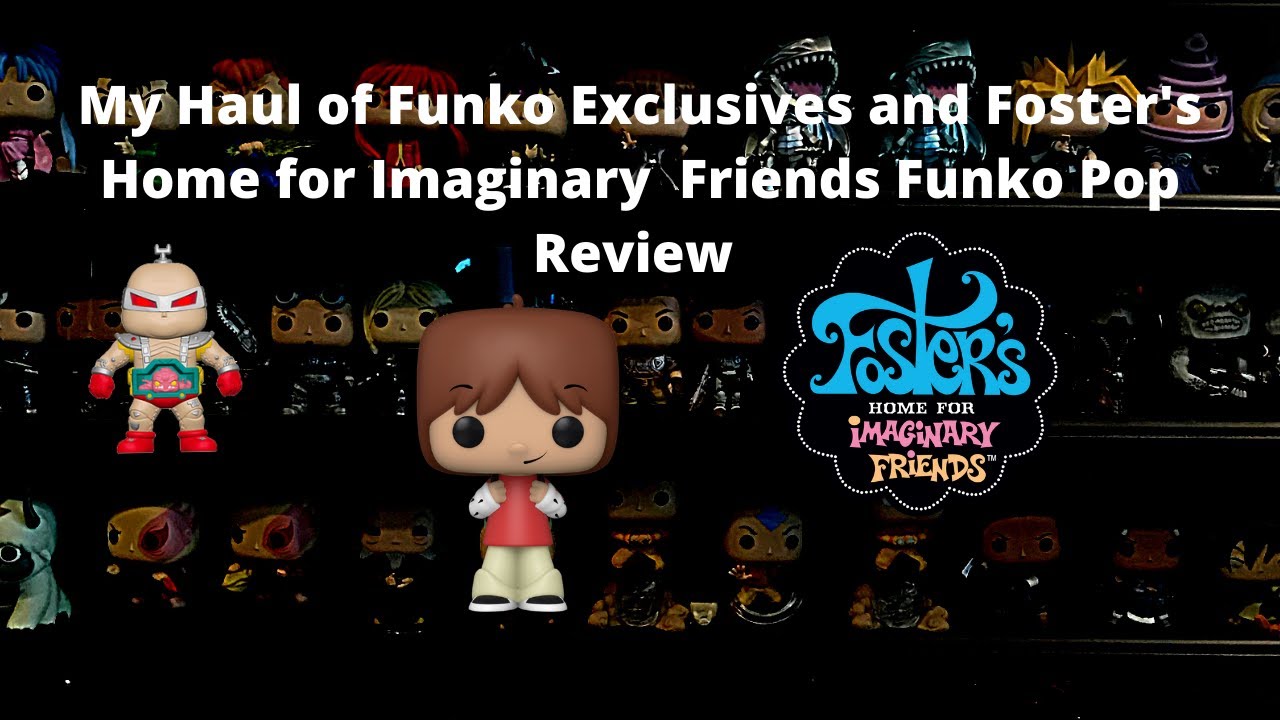 Foster's Home for Imaginary Friends 