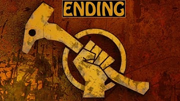 RED FACTION: GUERRILLA REMASTERED Gameplay Walkthrough ENDING (PS4 Pro) - No Commentary