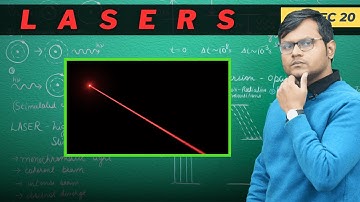 Laserfysica - Gestimuleerde emissie en Einstein-coëfficiënten | Drie-niveau laser