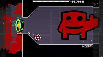 [4K 60fps] Super meat boy by noobas