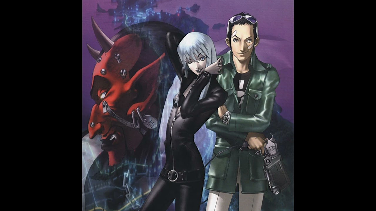 (EXTENDED) Service Counter - Devil Summoner: Soul Hackers OST