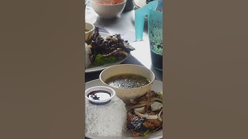 Trying Shah Alam Gearbox Mutton Soup | Makan Soup Kambing Mamak Style Malaysia 2023 | Sup Tulang