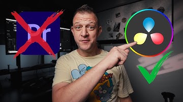 5 things that will make you want to switch to Davinci Resolve