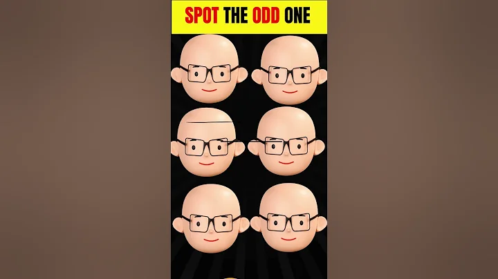 Fiind  the odd one out  Hard | Find Challenge | Emoji Quiz | #riddle #dop #emojiquiz