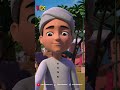 Qabaristan Mein Kya Karna Chaiye Hai #cartoonseries#Ytshorts#shorts#islamic #cartoon#GhulamRasool