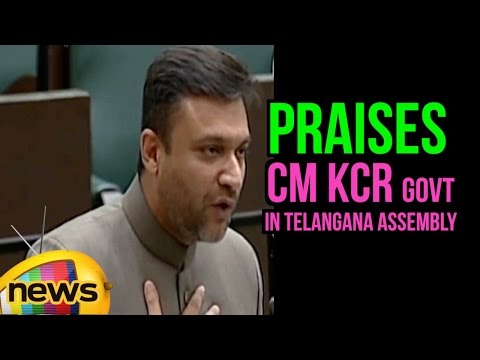Akbaruddin Owaisi Praises