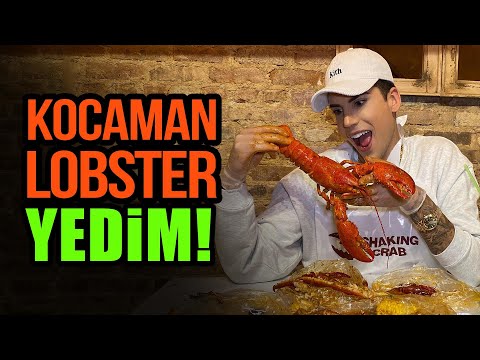 Video: Red Lobster donmuş ıstakoz kullanıyor mu?