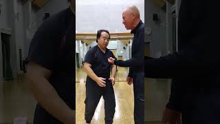 無刀流古武術会手乞い