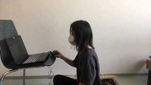 Bodyscans - 45 - Performance with students of Ergonomics - HFT Stuttgart