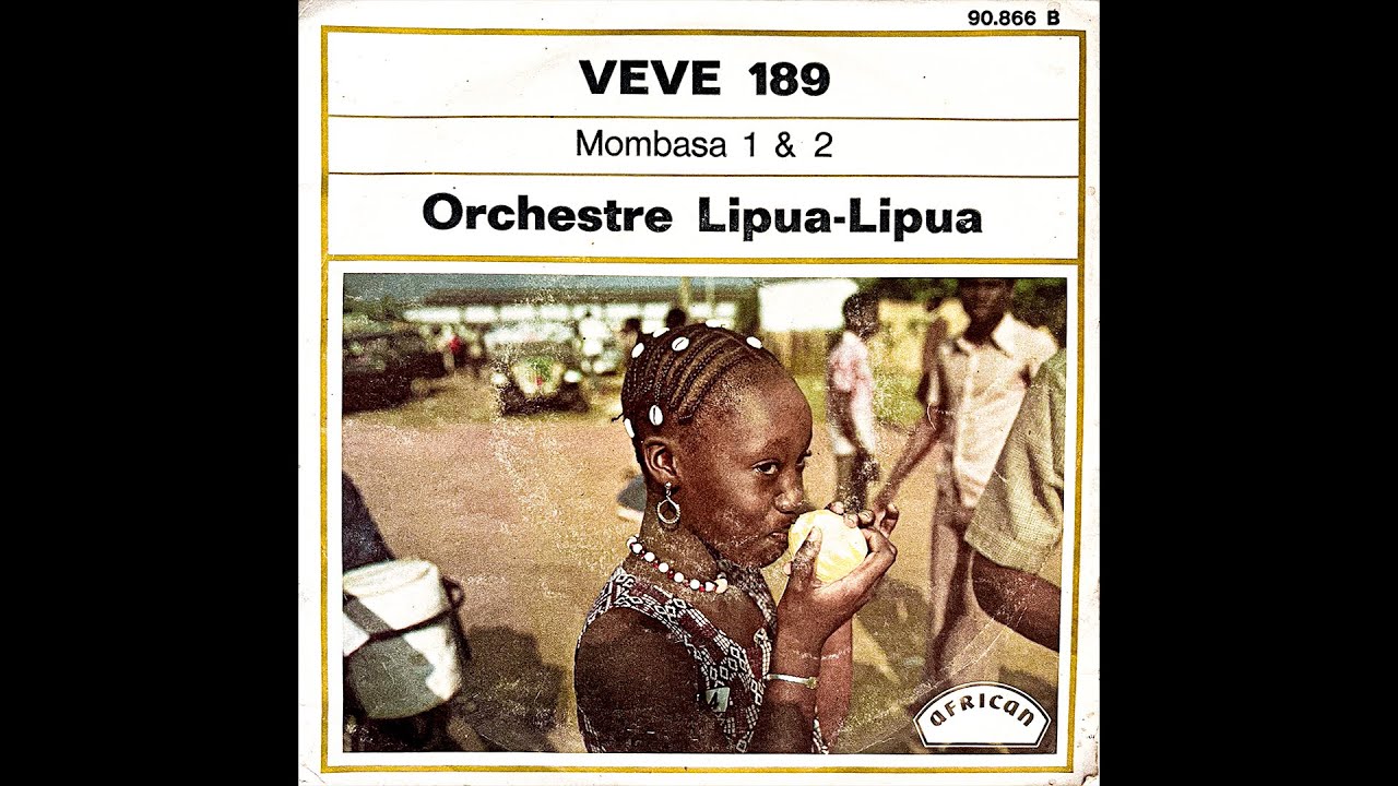 Watch Orchestre Lipua Lipua - Mombasa (1974) on YouTube Watch Orchestre Lipua Lipua - Mombasa (1974) on YouTube