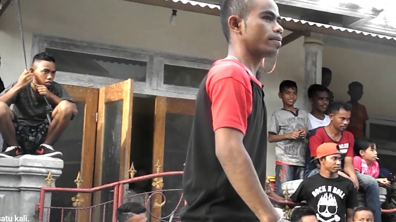 Silat Versi Masyarakat Pulau Kapota 