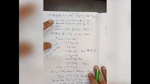 Norm of Adjoint Operator