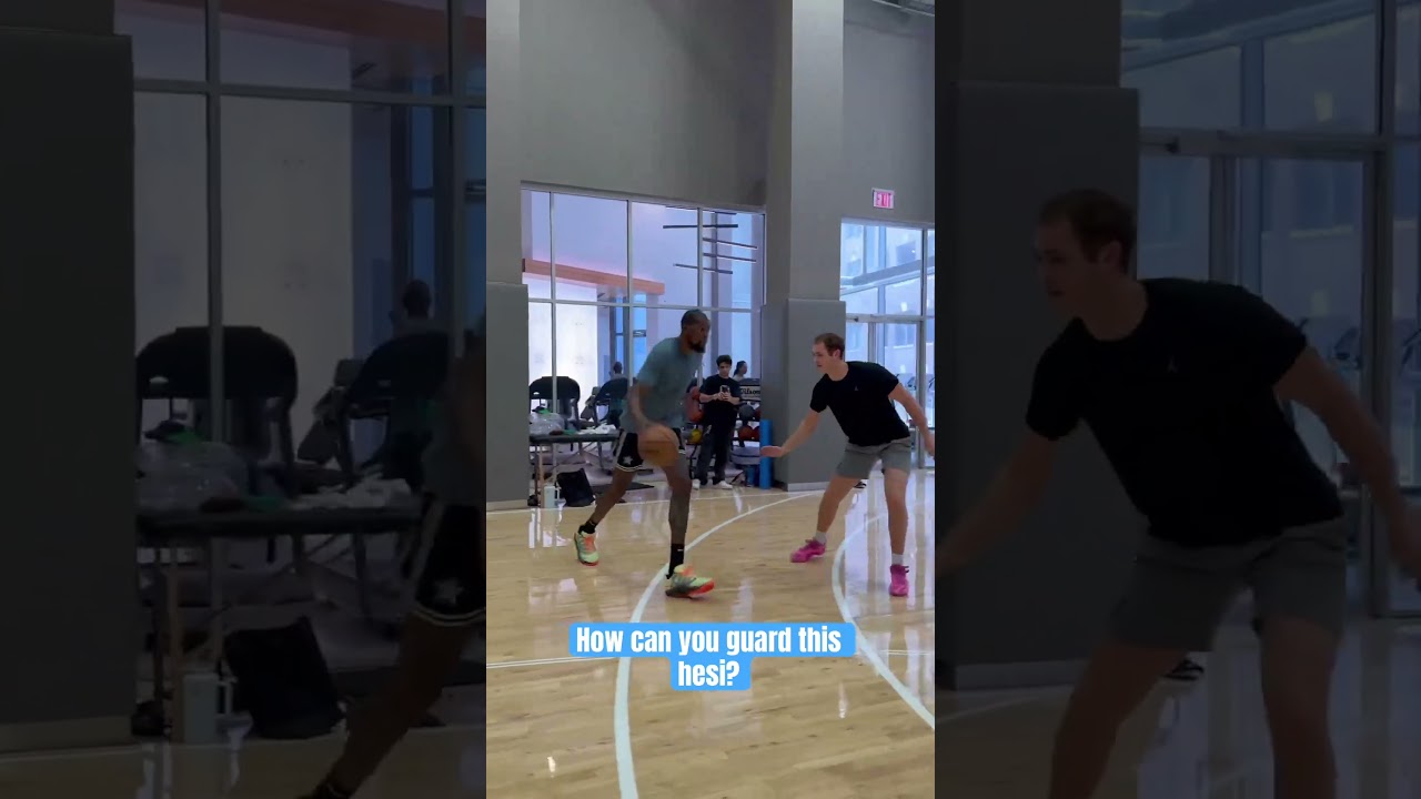 Kevin Durant is so tuff!