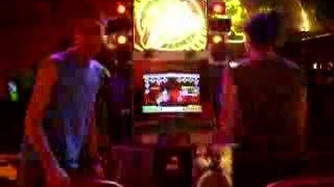 Mason and Rachel DDR - Rhythm and Police