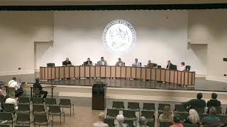 November 17, 2025 - Spanish Fort City Council