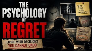 THE PSYCHOLOGY OF REGRET — Why We Can't Stop Thinking About the Past