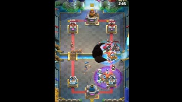 Triple Elixir Tournament Play#clashRoyale