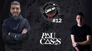 Line Up TV #12 - Pau Cases | Ser DJ durante una oposición, Chocolate y no obsesionarse