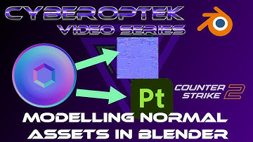 Creating CS2 Weapon Skins: Model Normal Assets/Basic Modeling Tools