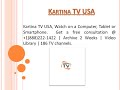 Kartinatvnet  kartina tv