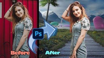 How To Joint Picture Editing green Background in Photoshop cc. Tube zone #photoshop cc tutorial