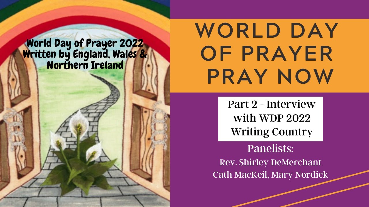 World Day of Prayer Pray NOW Part 2 - YouTube