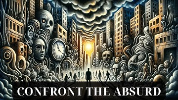 Sartre’s Absurdity: Finding Meaning in a Meaningless World