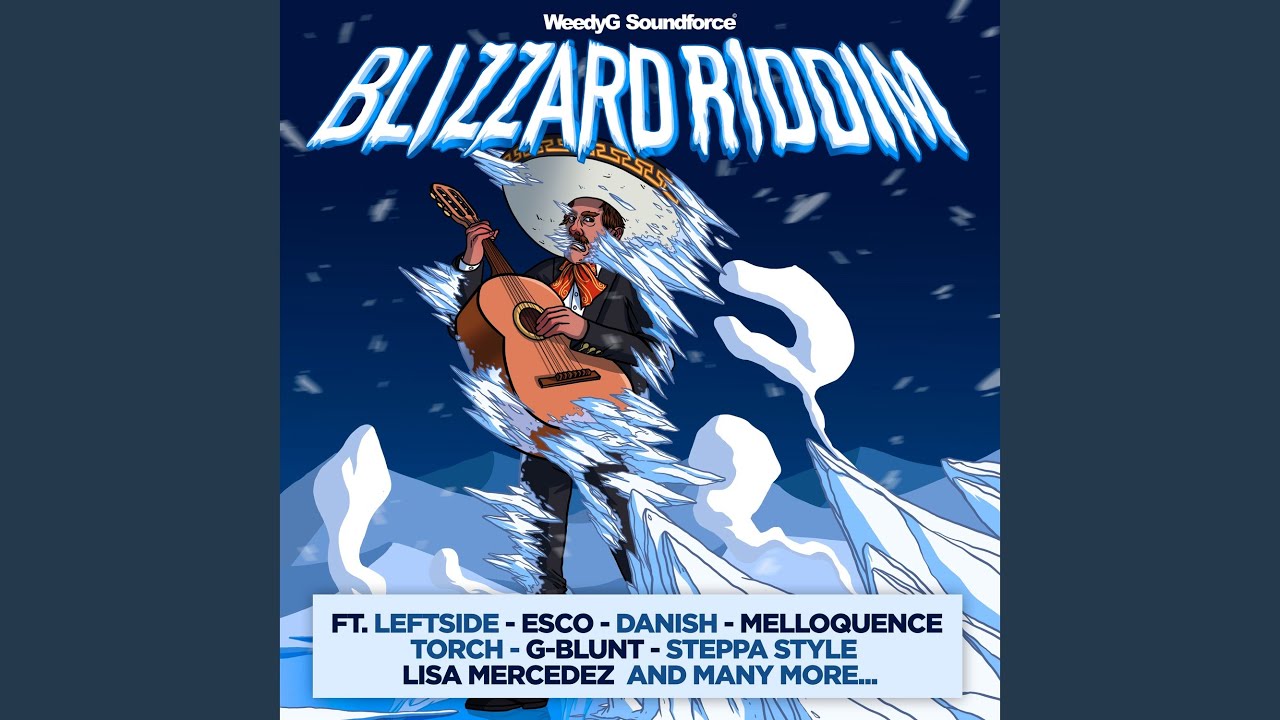 Watch Blizzard Riddim on YouTube Watch Blizzard Riddim on YouTube