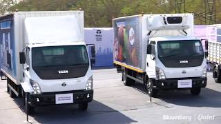 Tata Motors’ New Range Of Commercial Vehicles To Drive Turnaround Strategy(, 2018-04-25T16:04:14.000Z)