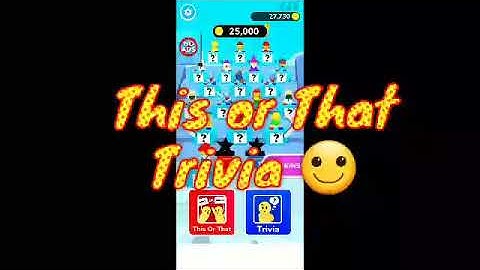 ToT or Trivia gameplay video || Part-1|| Kids Gamer