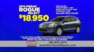 Eddie Tourelle Northpark Nissan