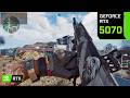 Delta Force 1440p Max Settings: RTX 5070 + i7 14700K | DLSS On | AK-12 Gameplay